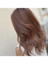 ジーシーエイト ヘアー(GC8 hair)&nbsp;ピンクブラウン