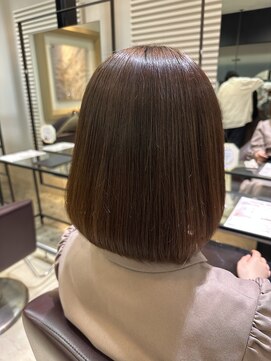 ノーム バイ アウラ(norm. by aura) 髪質改善