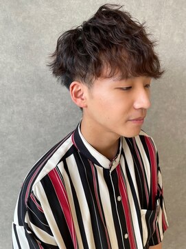 オブジェ シエル(obje't ciel) 【obje’t ciel】メンズ/ツイスト【宮崎 太揮】