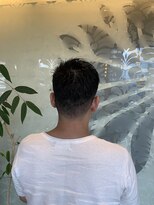 エディット アンド 緑地(Edit&)&nbsp;メンズベリーショート