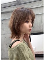 リノ 吉祥寺(Lino kichijoji)&nbsp;20代30代40代 Lino 吉祥寺　ロブ　ボブ