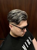 ヒロギンザ 御茶ノ水店(HIRO GINZA)&nbsp;フェードハイトーン