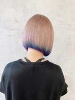 ヘアーアンドメイク ブロッサム 志木南口店(HAIR&MAKE Blossom)&nbsp;ハイトーンカラー/ケアブリーチ/エンドカラー/髪質改善