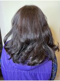 髪質改善/艶感ロング