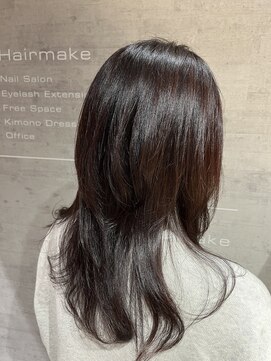 レザボアハイブ(reservoir Haibe) ロングウルフ