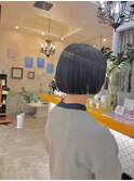 ボブスタイル