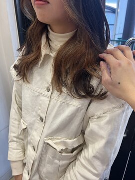 シャンプーボーイ 佐世保駅前店(SHAMPOO BOY) インナーカラー