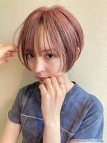 ワイツー(Y 2)&nbsp;ピンクベージュ