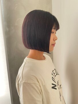 ガリカ 大名(Gallica) 大人ショートボブ/ナチュラルボブ/ミニボブ/ 10代20代30代