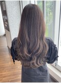 ブラウンベージュレイヤー