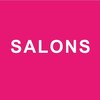 サロンズ 可部店(SALONS)のお店ロゴ