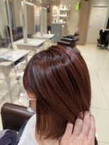 ドラマチックヘア 川鶴店&nbsp;デザインカラー