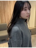 顔周りレイヤー