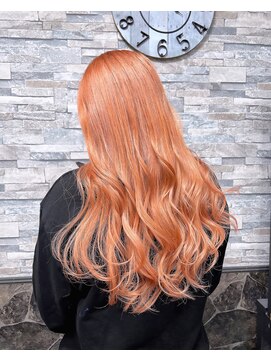 アンク クロス 新宿店(ANKHCROSS) マンダリン @kasumistgram アンククロス新宿