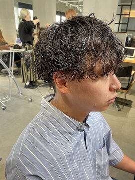 ニキータ(Nikiita) 波巻きスパイラル