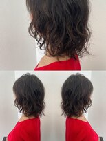 アフェクト 上大岡(affect)&nbsp;カール/セミディ/シアーカラー/姫カット/上大岡