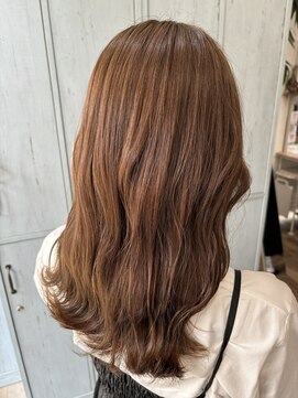 シュシュバイジャガラ 千葉駅北口店(chou chou byJAGARA) アッシュベージュ【chou chou千葉・千葉駅】