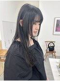 【sui hair studio富塚町】グレージュ 高濃度トリートメント