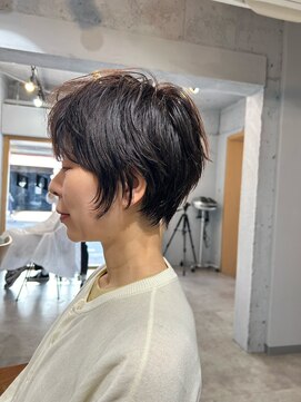 シアラ(ciala) ショートヘア