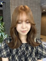 ガーランド(Girland)&nbsp;【Girland/kiko】明るめベージュ♪