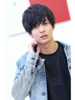 リップス 吉祥寺店 (LIPPS)&nbsp;黒髪フワボサショート