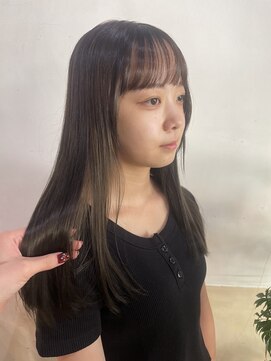 ヒカリス 中崎店(HIKARIS) アッシュブラウン