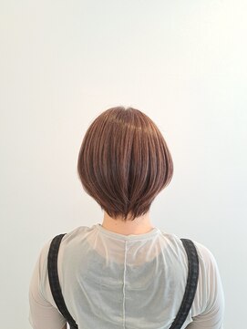 カラ(Cara) 艶髪ショート♪