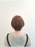 艶髪ショート♪