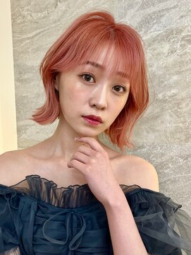 ロンドソレイユ 池袋(Lond soleil) ボブ/前髪カット/美髪/髪質改善/レイヤーカット/ 池袋