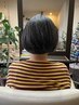 カット（SB込み）￥5500→4500