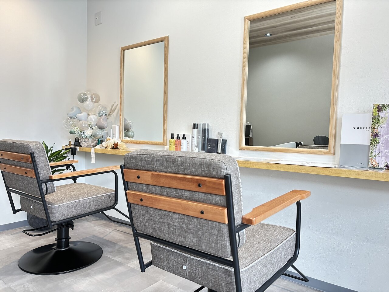 魚沼市で人気のキッズカット・子供カットが得意な美容院