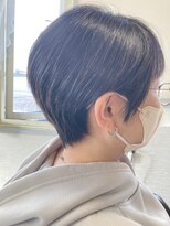 オッジ ヘアー 深谷店(Oggi Hair)&nbsp;ショート  1１月