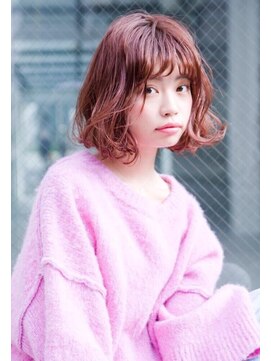 シエナ 渋谷(Siena) siena コーラルフレンチベージュ