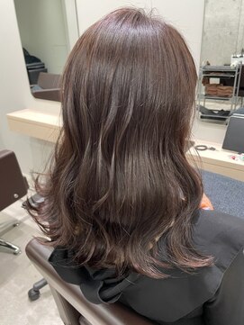 カノイ(KANOI) マロベージュ/艶髪