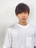 【メンズ限定】 カット ￥４０００