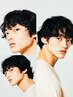 【MENS限定】カット＋アロマスパ