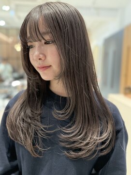 マーシィ(MARCIE) アッシュベージュ