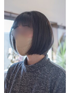 フェイスフォーヘア(Faith for Hair) ラウンドボブ