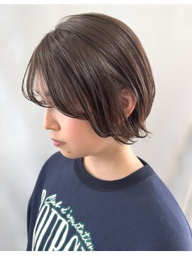 サラ 新宮店(SARA) ショートグラデーション