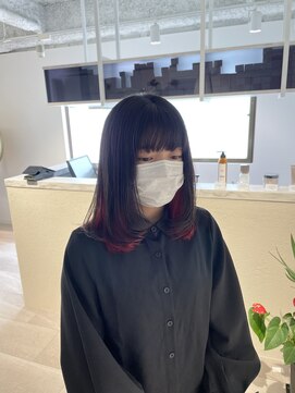 アンヴォーグ(en VOGUE) REDインナー