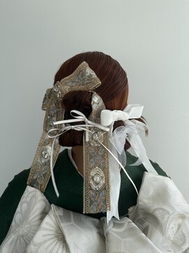 エバーグリーン(ever Green) カチモリヘア