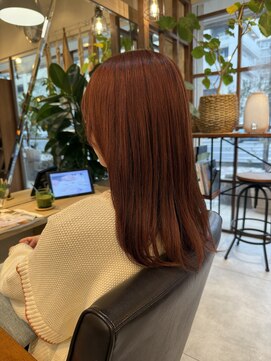 ヴィサージュヴィフ パワード バイ モンス(VISAGEVIF POWERED BY MONS) ピンクブラウン