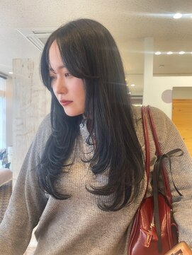 マヤ 昭和店(MYA) レイヤーカット