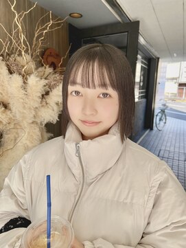 ポータートランテアン(porter31) パツンボブ氏木