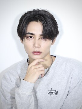 アイトーキョー 名古屋(AI TOKYO) フェザーパーマ/韓国マッシュ/センターパート[名古屋駅/栄駅]