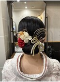 タイトシニヨン