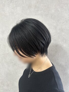 ディルガ リンク(Dilga LINK) ショートボブ