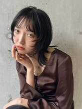 大人っぽくかっこいいスタイルから、モテ髪&ふんわり可愛いスタイルまで変幻自在なご提案が大人気！