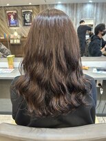 アトム(ATOM)&nbsp;【コテ巻き風デジタルパーマ】