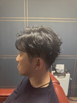 ヤスムラ(YASUMURA)&nbsp;おまかせ似合わせパーマ